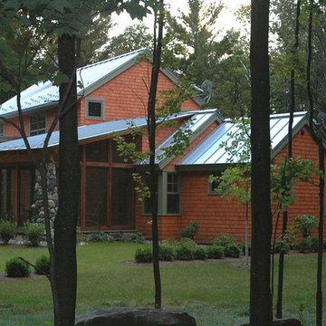 New Prairie Style Home