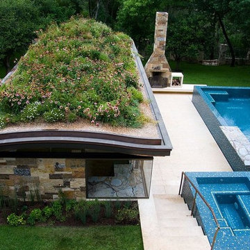 Westlake Green Roof