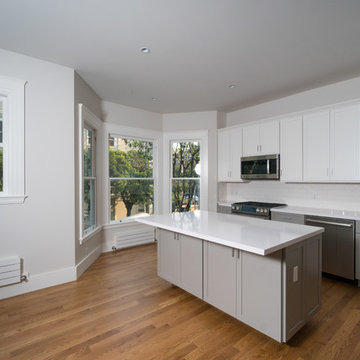 Multi Unit Edwardian | San Francisco, CA