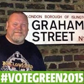 Graham Ward's photo