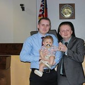 Michael Johnson's photo