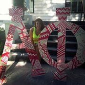 Ashley O'Byrne's photo