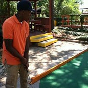Foto von JaMario Clinton