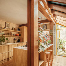 Kitchen Tour: A Victorian Terrace Gets a Low-carbon Extension