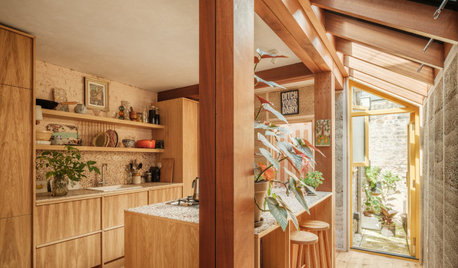 Kitchen Tour: A Victorian Terrace Gets a Low-carbon Extension