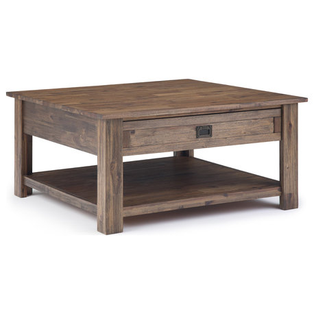 Monroe Square Coffee Table