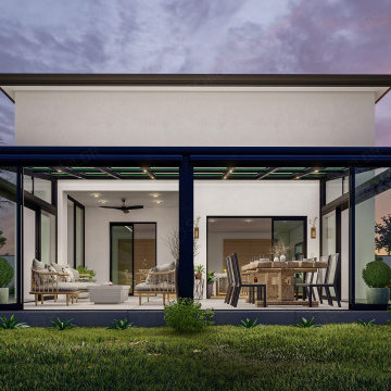 Premium Glass Room Additions