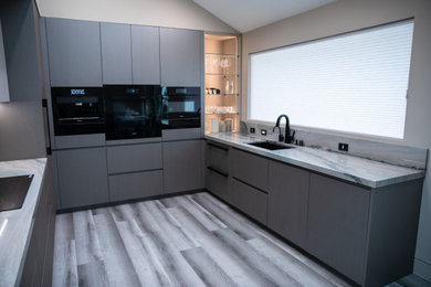 Inspiration for a kitchen remodel in San Francisco