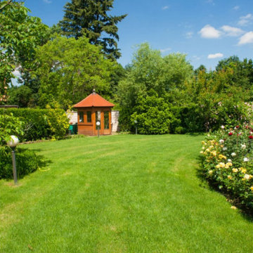 Landscape design