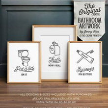 Micah's Bathroom