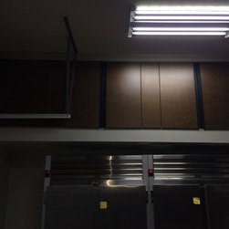 Garage Cabinets - Garage And Tool Storage
