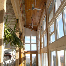 Off Grid House