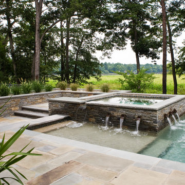 Custom Outdoor Oasis
