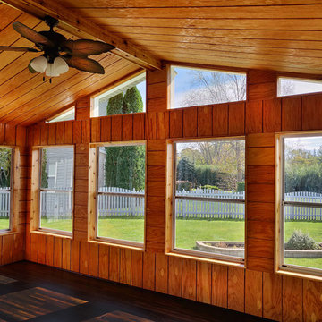 Sunroom Addition