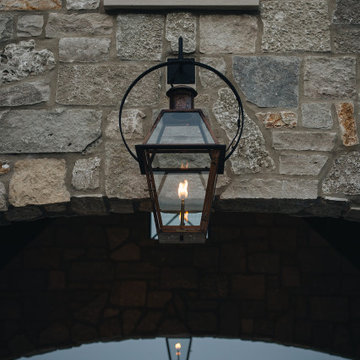 Modern Tudor