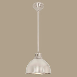 Norwell Lighting Studio Pendant With Metal Shade 5148 - Bath Products