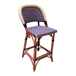French Bistro Stools - Kitchen And Dining Furniture