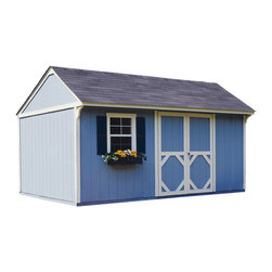 Storage Sheds & Garage Buildings - Sheds