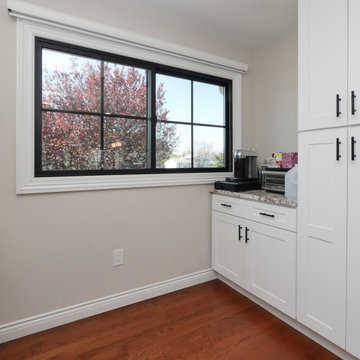 Sliding Window in Fantastic Kitchen - Renewal by Andersen NJ / NYC