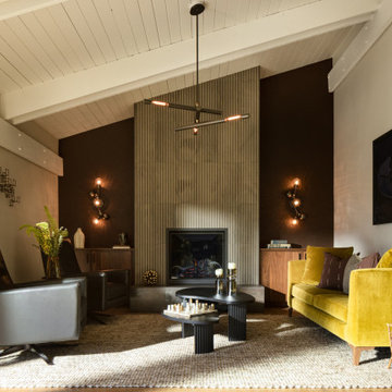 Mid-Century Whole House Remodel