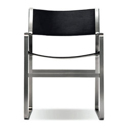 Wegner CH113 Chair - with armrests - Dining Chairs