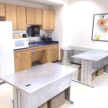 Teachers Lounge Makeover