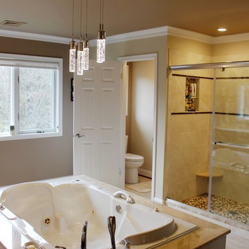 Spacious relaxation at it's finest