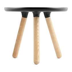 Black Tablo Table Small by Nicholai Wiig Hansen for Normann Copenhagen - Coffee Tables