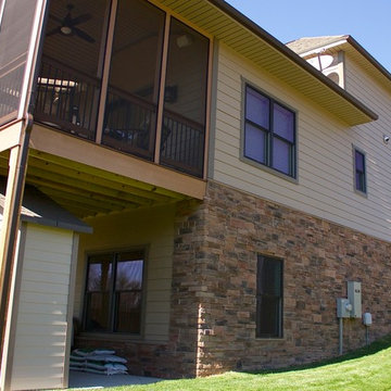 Dry Stack Home