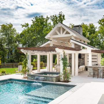 Willowsford Farmhouse Oasis