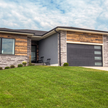 Home Show Expo 2017: Modern Living Exterior