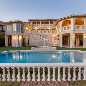 Island Mediterranean