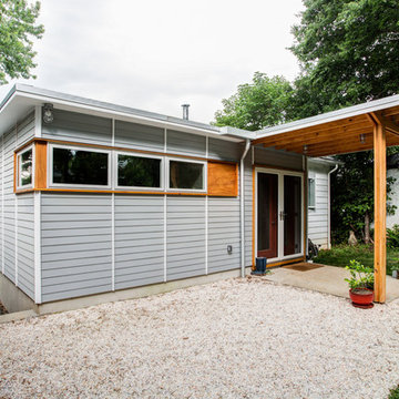 Blenheim Avenue Renovation
