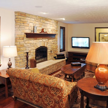 Centerville Kitchen & Hearth Room