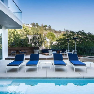 Exterior Patio