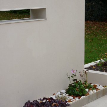 Contemporary Terrace