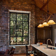 accent wall