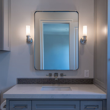 Modern Traditional-inspired Minimalist Classic