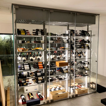 Cascais Wine Wall