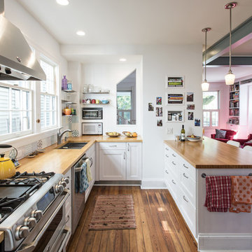 Crescent Hill Kitchen