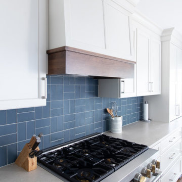 From Closed-Off to Connected: A Kitchen Designed for Gathering