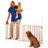 North States Extra Wide Opening Swing Gate