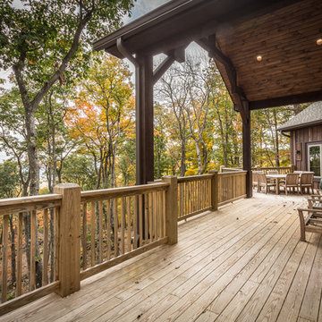 Timber Ridge Custom Home