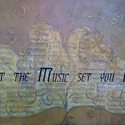 Art with Writing - Products