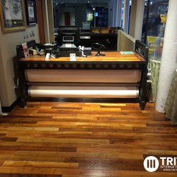 Factory Maple Flooring - Products