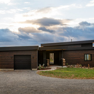 Ridgeline House