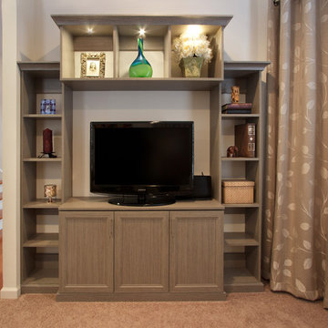 East Latitude Entertainment Center