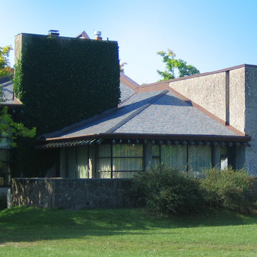 Asphalt Shingle Roofing