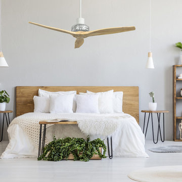 Star Propeller Indoors