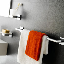 Geometri Series Towel Bar - Home Decor